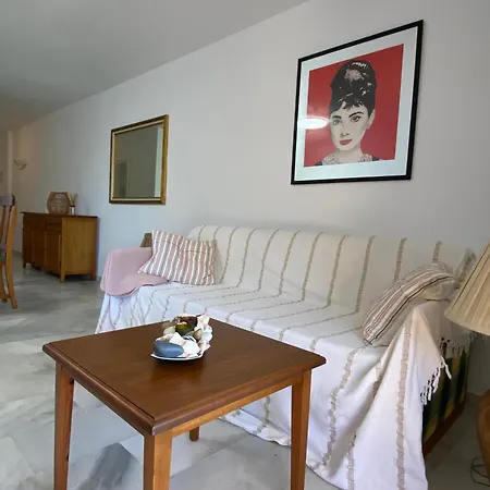 דירה Apartamento Las Dunas מארבלה
