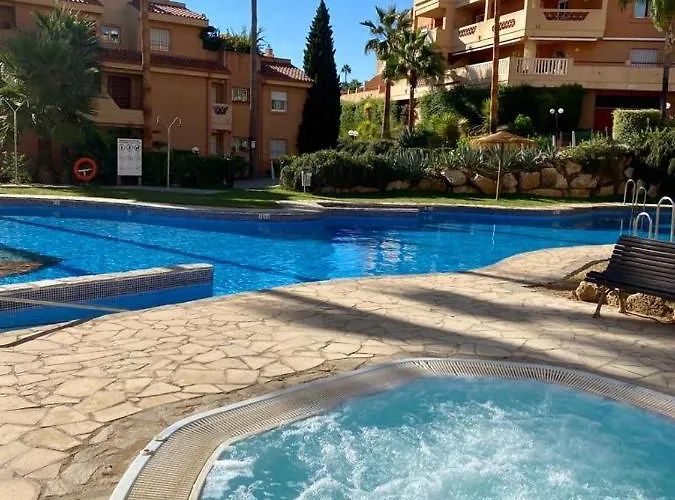 Apartamento Las Dunas * מארבלה