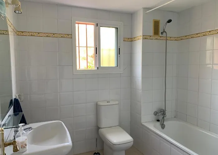 דירה Apartamento Las Dunas *