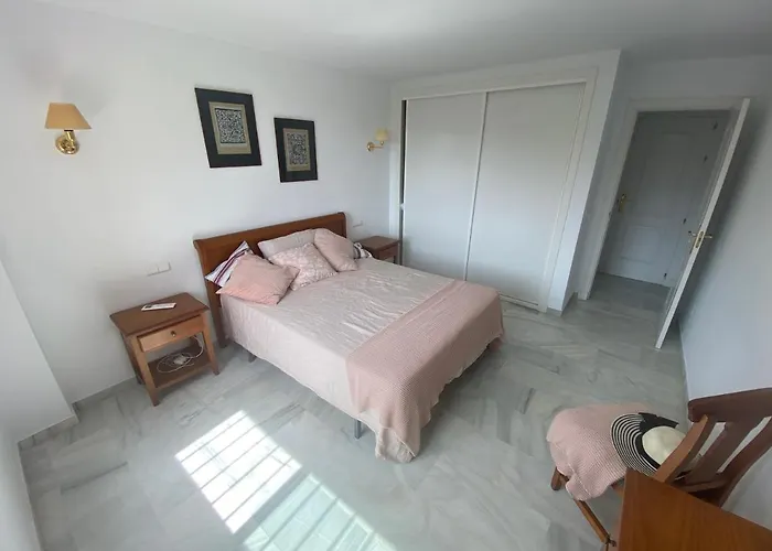 Apartamento Las Dunas * מארבלה