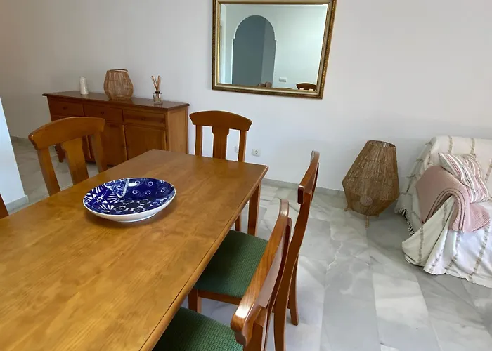 Apartamento Las Dunas דירה *