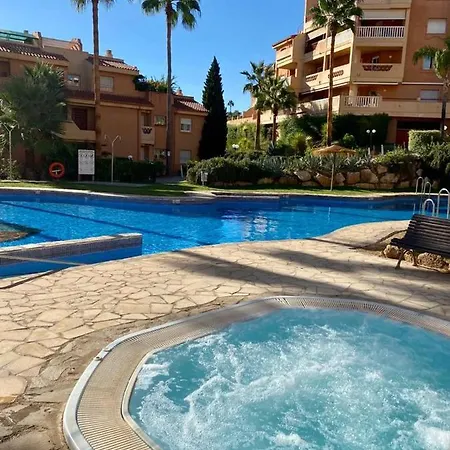 Apartamento Las Dunas * 马尔韦利亚