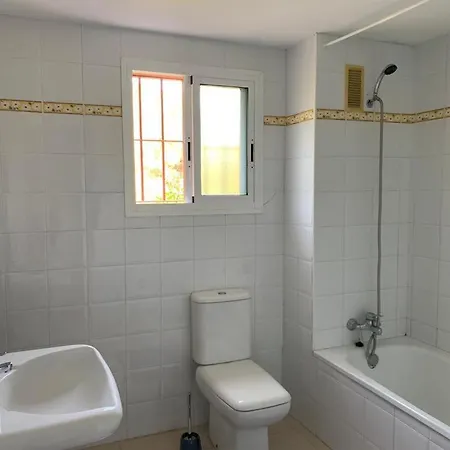 公寓 Apartamento Las Dunas *
