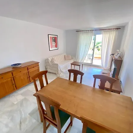 公寓 Apartamento Las Dunas