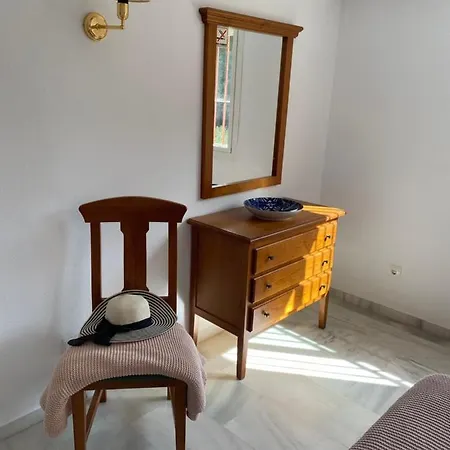 Apartamento Las Dunas 公寓 马尔韦利亚