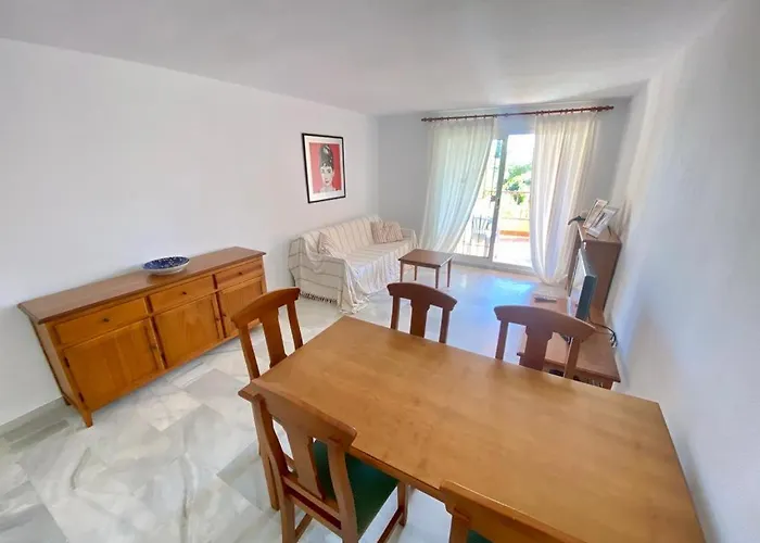 Apartment Apartamento Las Dunas