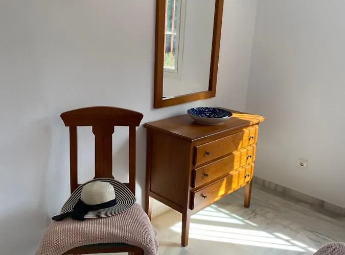 Apartamento Las Dunas Apartment Marbella