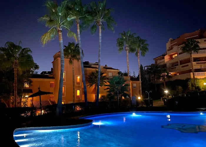 Apartment Apartamento Las Dunas *