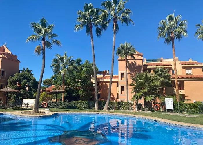Apartamento Las Dunas Daire *