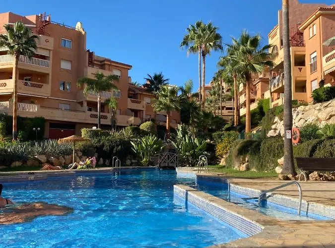 Apartamento Apartamento Las Dunas