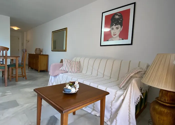 Apartment Apartamento Las Dunas Marbella
