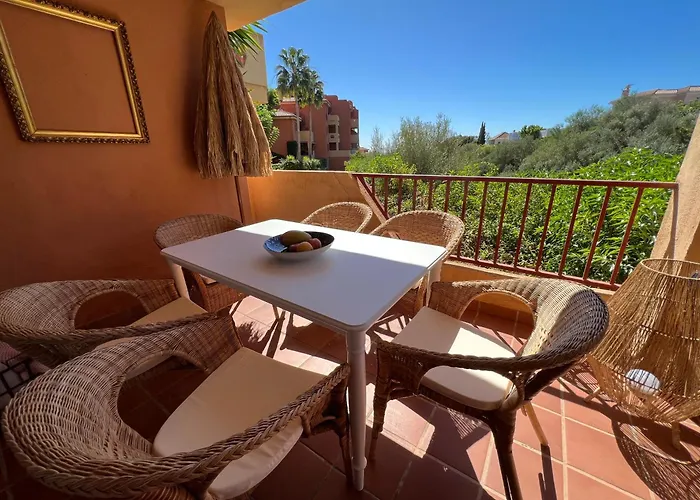 Apartment Apartamento Las Dunas Marbella