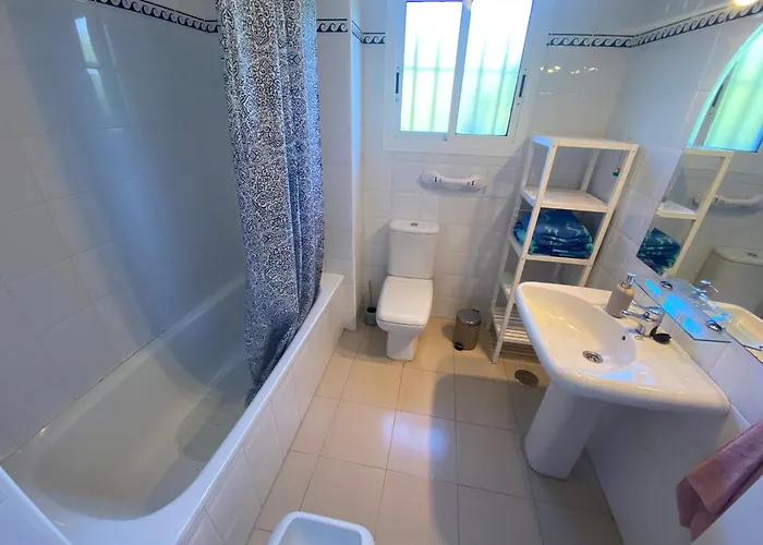 Apartamento Las Dunas Apartment Marbella