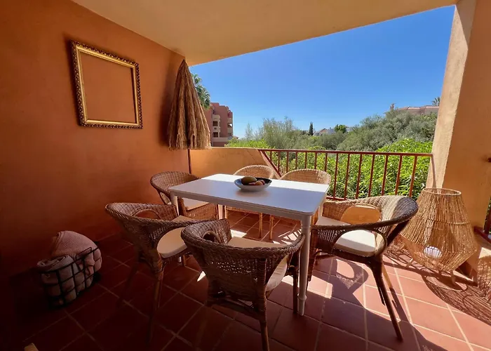 Apartamento Las Dunas Daire *