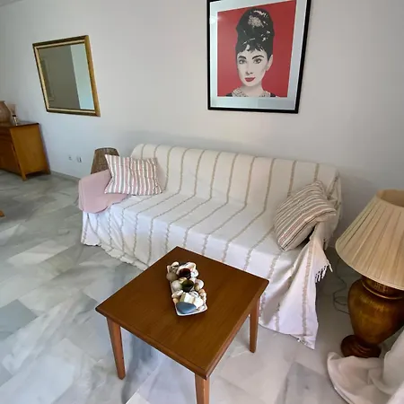 Apartamento Las Dunas Апартаменты *