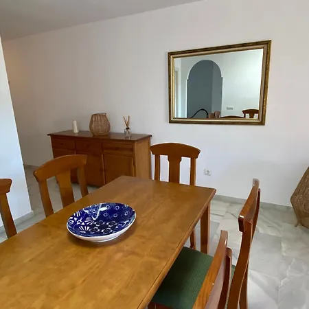 Apartamento Las Dunas Апартаменты *