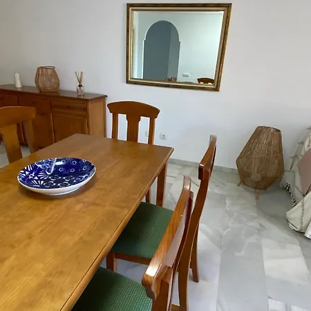 Apartamento Las Dunas Апартаменты *