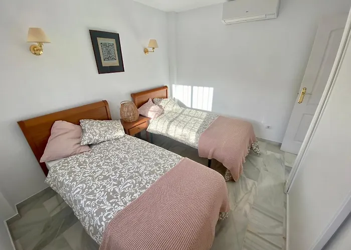 Apartamento Las Dunas Апартаменты *