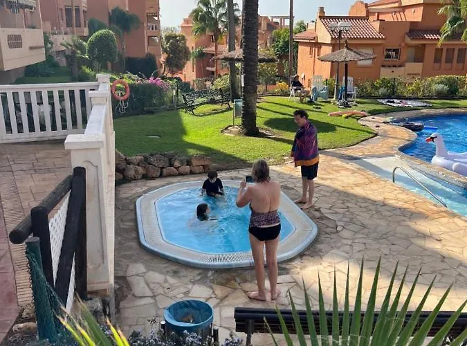 Apartamento Las Dunas Апартаменты