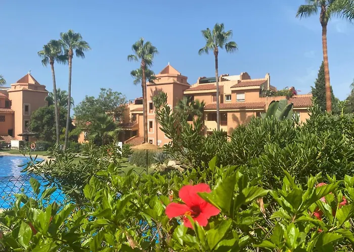 Апартаменты Apartamento Las Dunas *