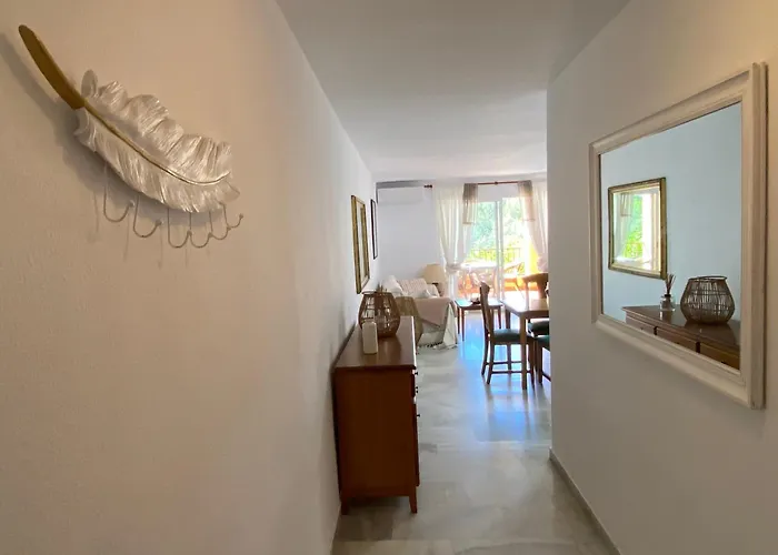 Апартаменты Apartamento Las Dunas *