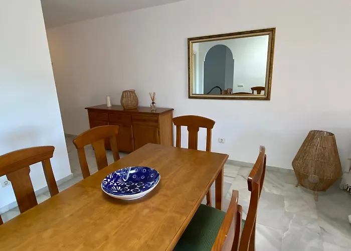 Apartamento Las Dunas Апартаменты *