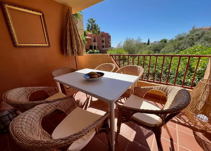 Apartamento Las Dunas Апартаменты