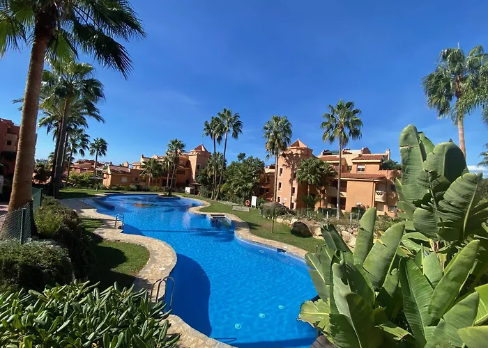 Apartamento Las Dunas *